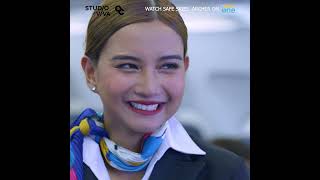 Kapag family member mo ang Pilot ng flight! | Safe Skies, Archer | Studio Viva screenshot 4