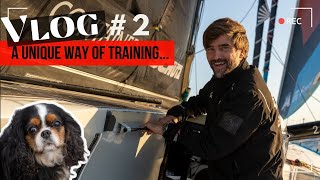 VLOG #2 - A Unique Way of Training...