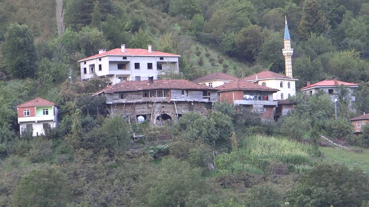 Köy Dügünü Kastamonu Şenpazar Sefer Köyü Halil Kayran Ailesi