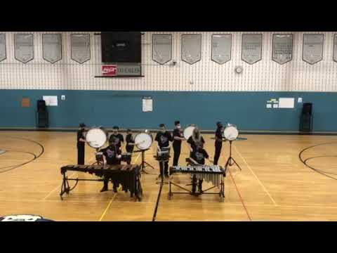 Fernwood Avenue Middle School Drumline