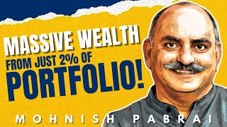 “Only a Few Winners Matter in your Portfolio” - Mohnish Pabrai | Stocks | Investment