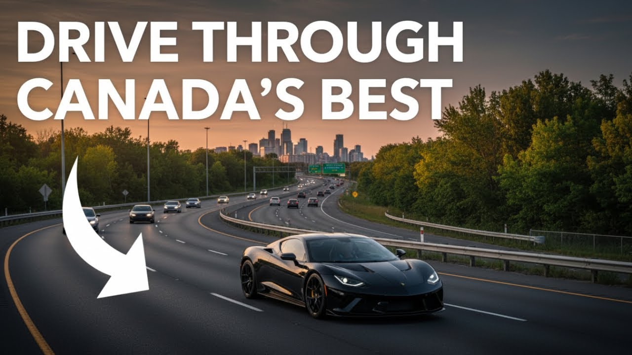 The Hidden Beauty of Highway 427