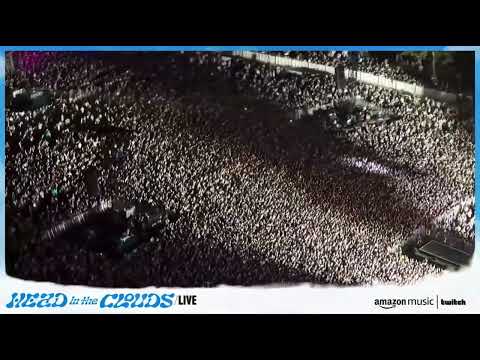 Right Here Keshi Live At Head In The Clouds Festival 2022