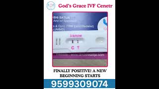 A beautiful journey from hope to happiness ❤️ #fertilitycare #baby #delhiivf #ivfsuccess #hospital