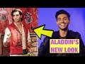 Mena Massoud: How To Dress As Disney's Aladdin