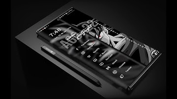 PERSONALIZAR ANDROID 2023 ¡Cómo transformar tu Android AL ESTILO DRAGON BALL SUPER HERO !