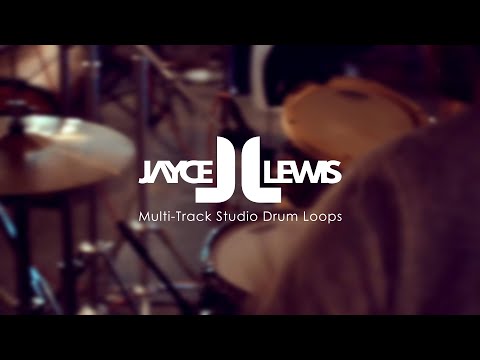 FL STUDIO CONTENT | Jayce Lewis Multi-Track Drum Loops (Demo)