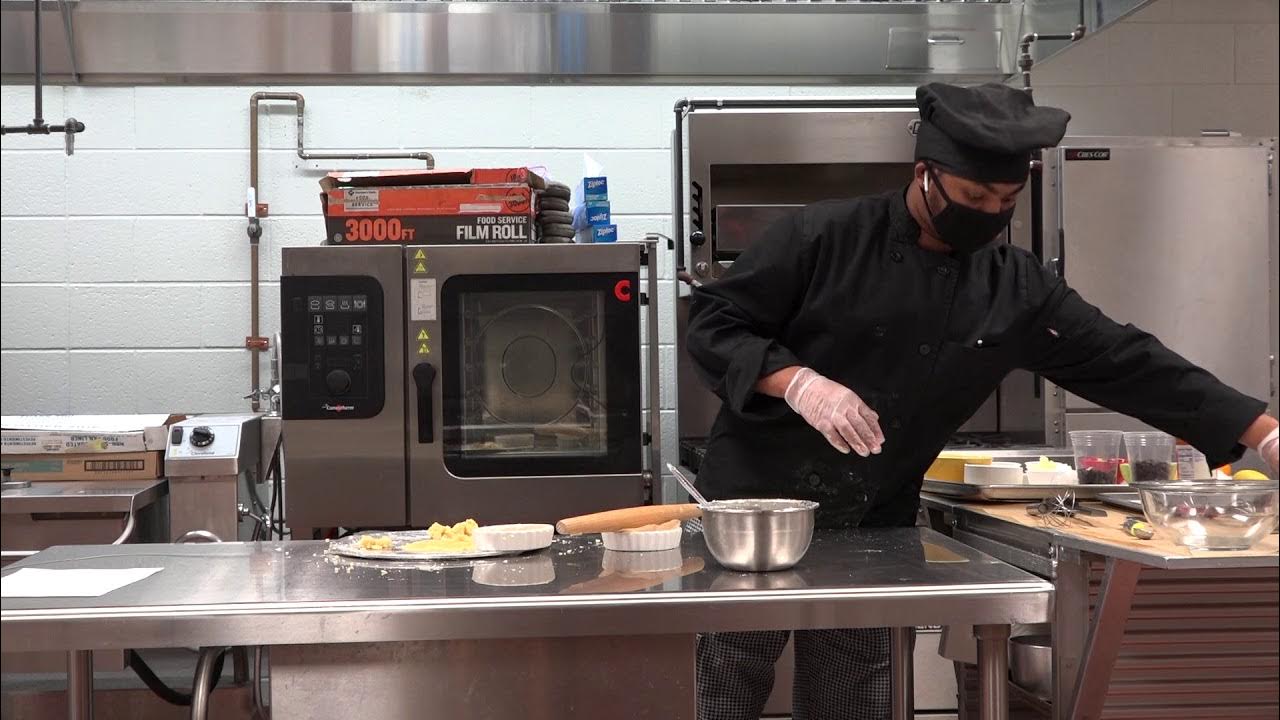 FCCLA Baking and Pastry STAR Events (Jerrick Atkinson) YouTube