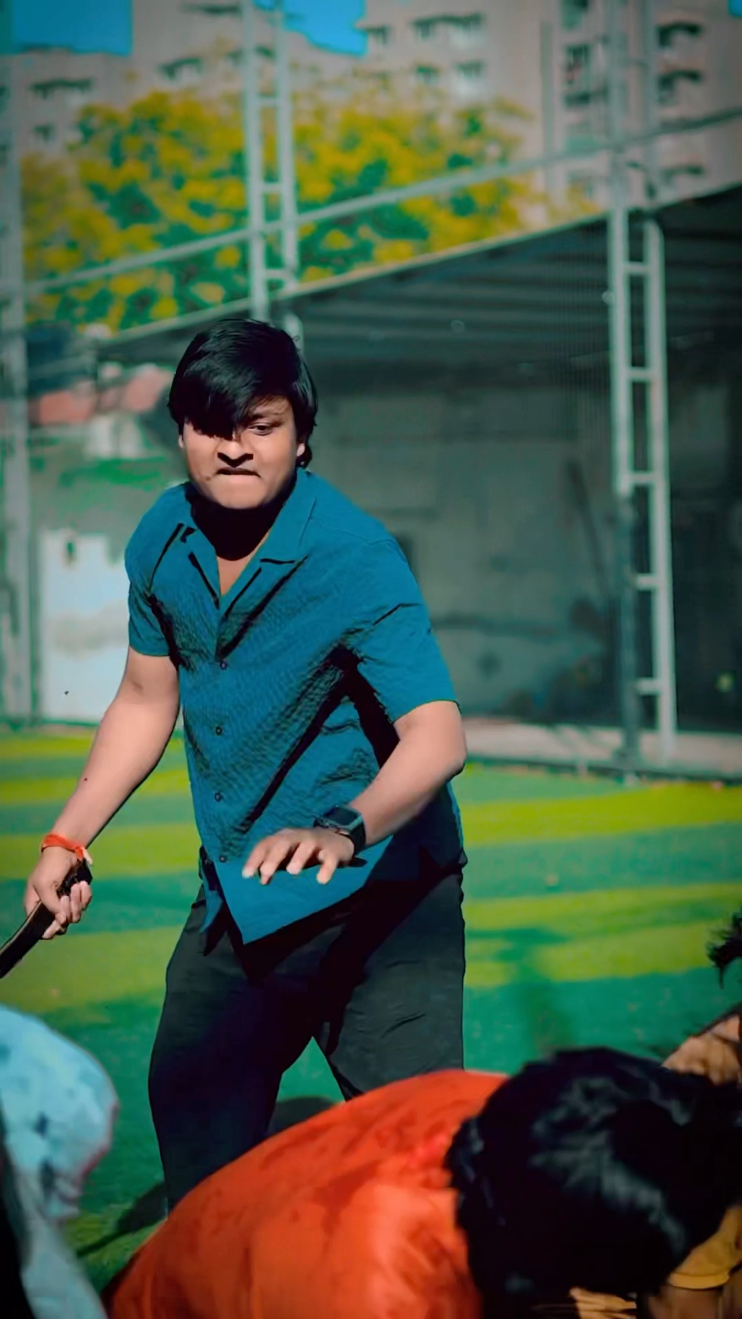 Papa ne Gundo ko mara ??ll Vishal Rajput shorts #vishalsinghrajput #celebratewithshorts
