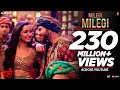 Milegi milegi song   stree  mika singh  sachinjigar  rajkummar rao shraddha kapoor