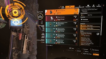 The Division 2 Paradise Lost Incursion the best  Healer Build