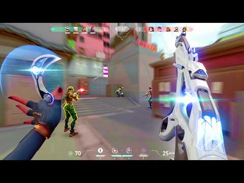 POV: You Have Clean Aim + Ion Vandal