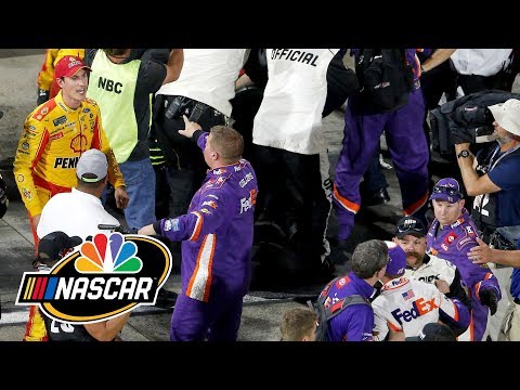 nascar-suspends-dave-nichols-for-role-in-joey-logano-denny-hamlin-altercation-|-motorsports-on-nbc