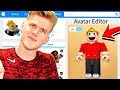 MAKING LACHLAN A ROBLOX ACCOUNT