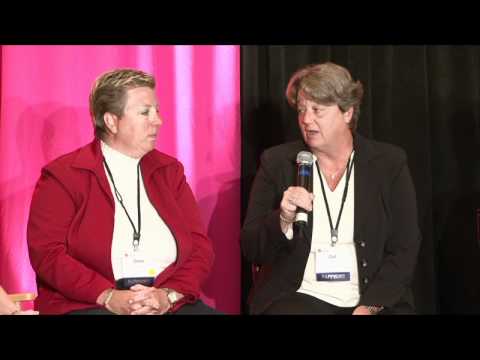 Video with Sapphire Clients Diane Conklin and Gail...