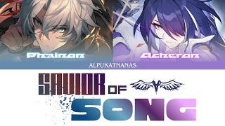 What if Honkai Star Rail characters sing Savior of Song by Nano feat MY FIRST STORY