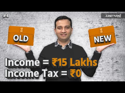 2024 Income Tax Saving and Tax Planning Guide | New vs Old Regime | Assetyogi Show #4