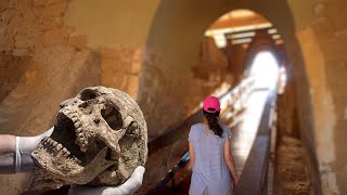 Download Lagu Filistijns DNA en 4000 jaar oude poort in Tel Ashkelon MP3 Download Lagu Filistijns DNA en 4000 jaar oude poort in Tel Ashkelon MP3