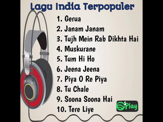 Lagu India Terpopuler class=