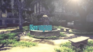 MW3 - 3D Motion Track Template - Resistance