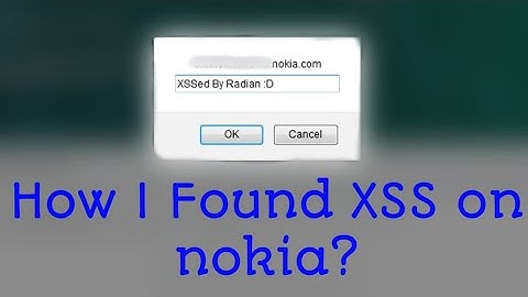 Reflected XSS | nokia.com (subdomain)