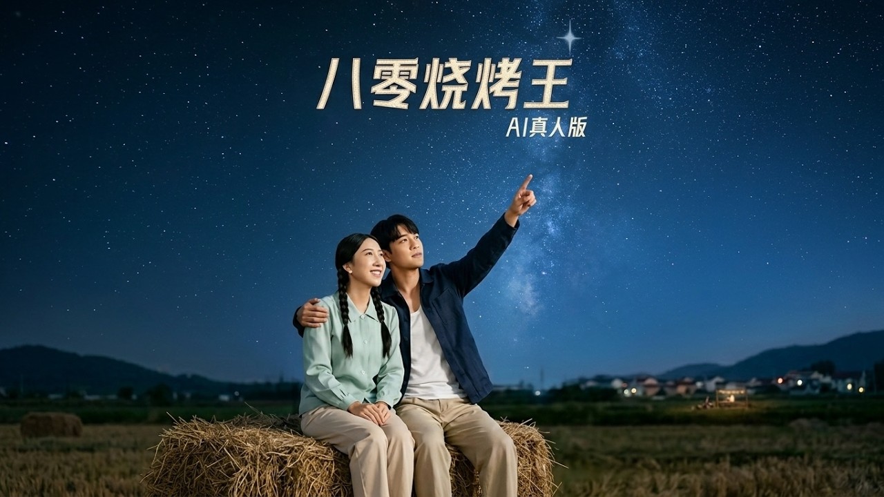 八零燒烤王：逆襲人生