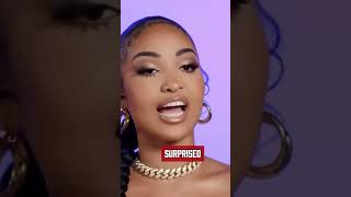 Shenseea says Vybz Kartel & Nicki Minaj are her role models  #shenseea  #nickiminaj #viral #trending
