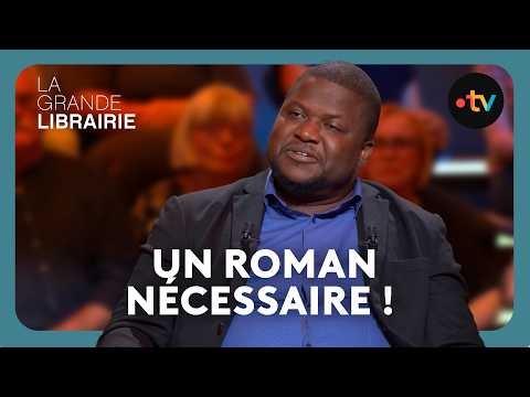 Thélyson Orélien: "Laughter was the last thing he had left" - La Grande Librairie