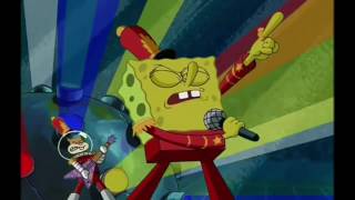 Spongebob sing bank account by 21 savage