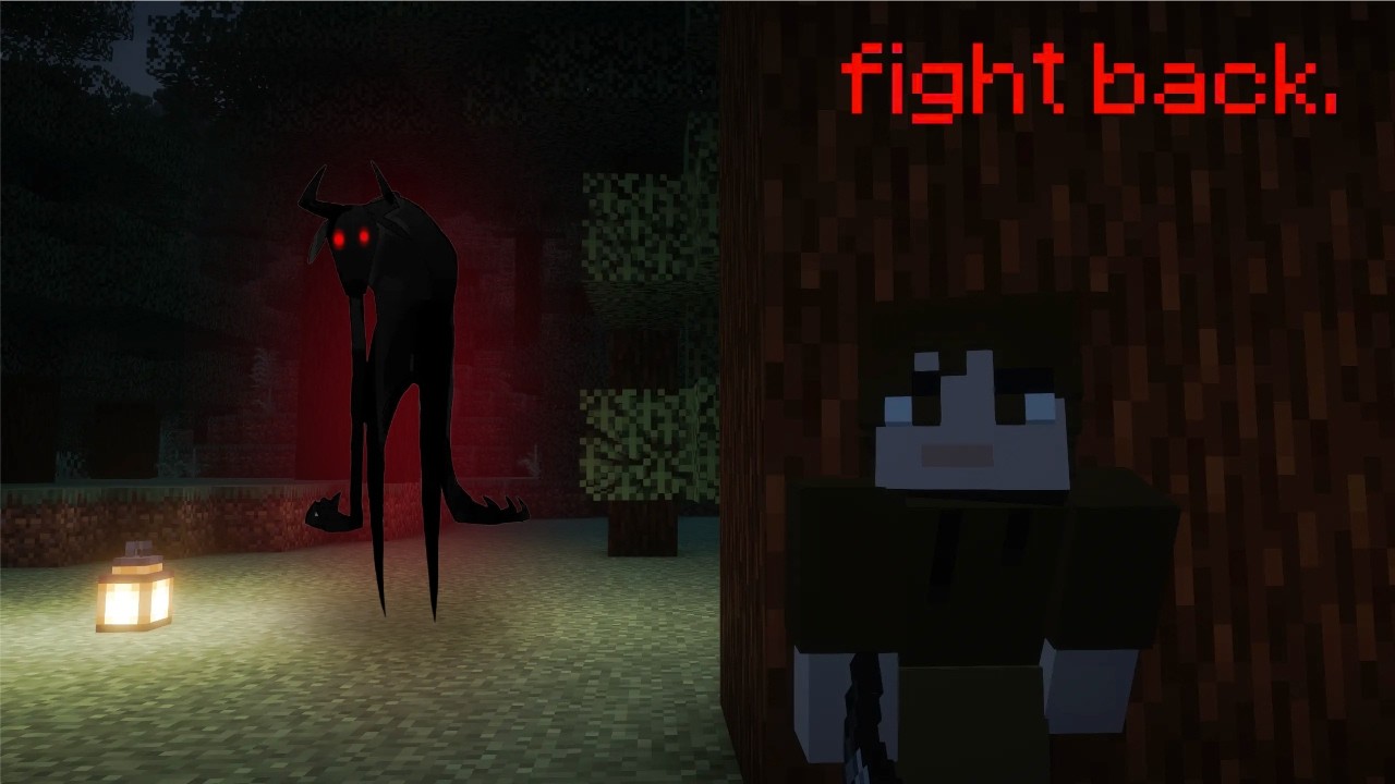 Antlers of Hunger: The Horror Mod Where You can FIGHT BACK