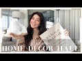 Huge Home Decor Haul | HomeGoods, Target, Ikea & More!!!