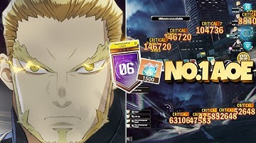 PRIME ISAO CLAIMING HIS FREE 1500 CRYSTALS - LARGE CONQUEST LEVEL 6 - Kaiju NO.8 The Game