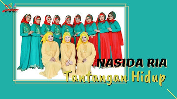 Nasida Ria - Tantangan Hidup (Official Music Video)