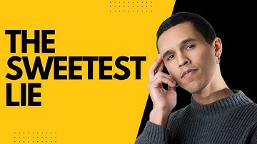 The Sweetest Lie Narcissists Use to Break You‼️