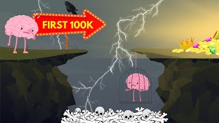 Why The First 100k Is HARD | The Next is EASY