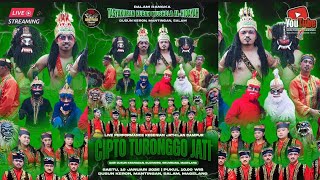 🔥LIVE STREAMING🔥 Jathilan   Campur Cipto Turonggo Jati Live Keron Mantingan Salam Mgl