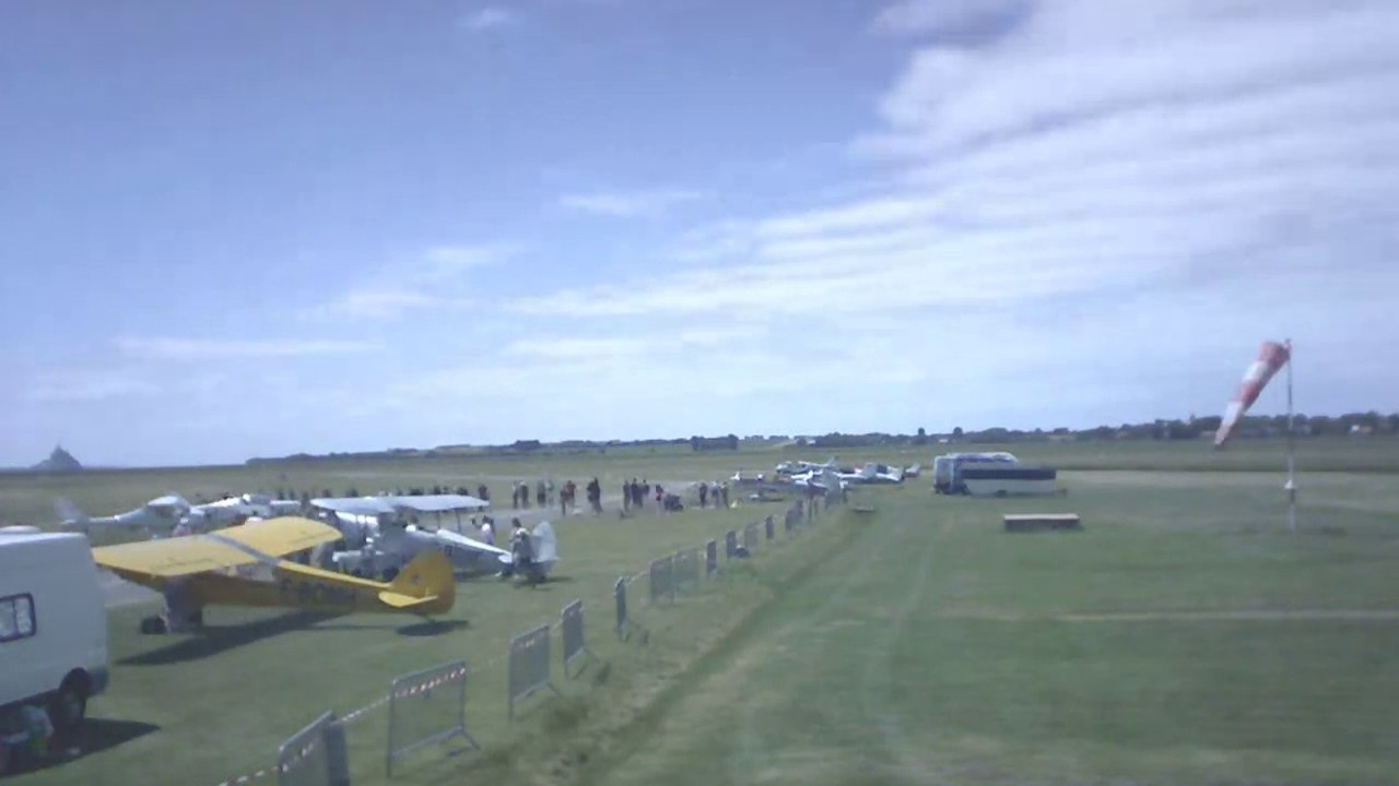 Aéroclub Des Grèves Du Mont Saint Michel