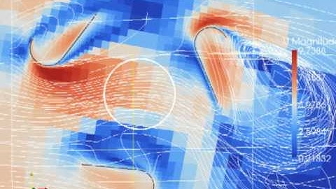 Simulating a Lenz2 Turbine with OpenFOAM