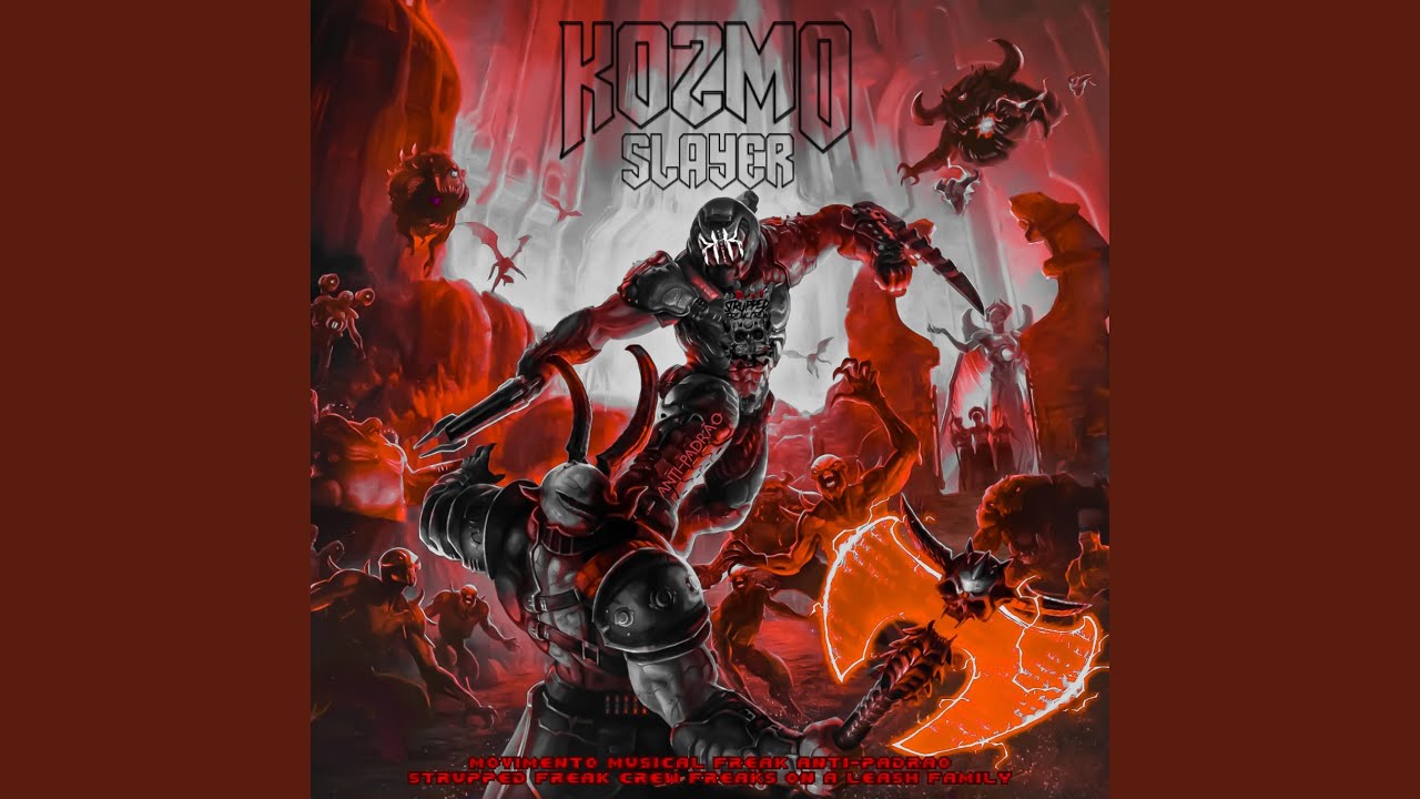 Watch KozmoSlayer on YouTube Watch KozmoSlayer on YouTube