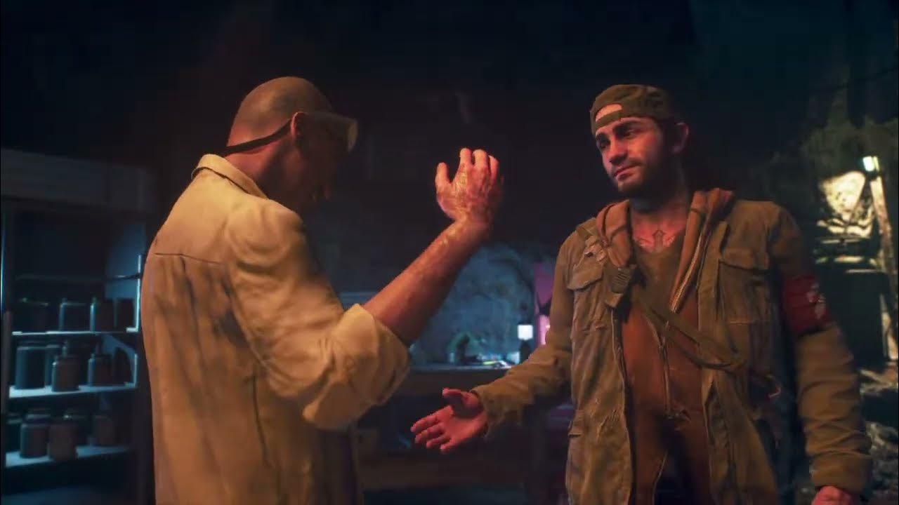 Days Gone WHAT IT TAKES TO SURVIVE YouTube days-gone-what-it-takes-to-survive-youtube