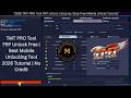 TMT PRO Tool 2026 latest version | Mobile unlocking tool 2026 | No Credit / mobilefreetool