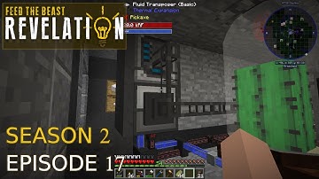 rbPlays FTB Revelation :: S2 E17 :: Concrete Production & Needed Dyes :: Modded Minecraft 1.12.2