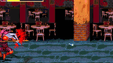 New Streets of Rage Russia OpenBor Patr 1