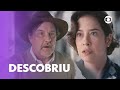 Heloísa pressiona Matias a confessar que atirou na própria filha | Além da Ilusão | TV Globo