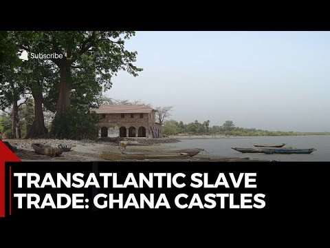 Video: I det femtende århundres Afrika slaver?