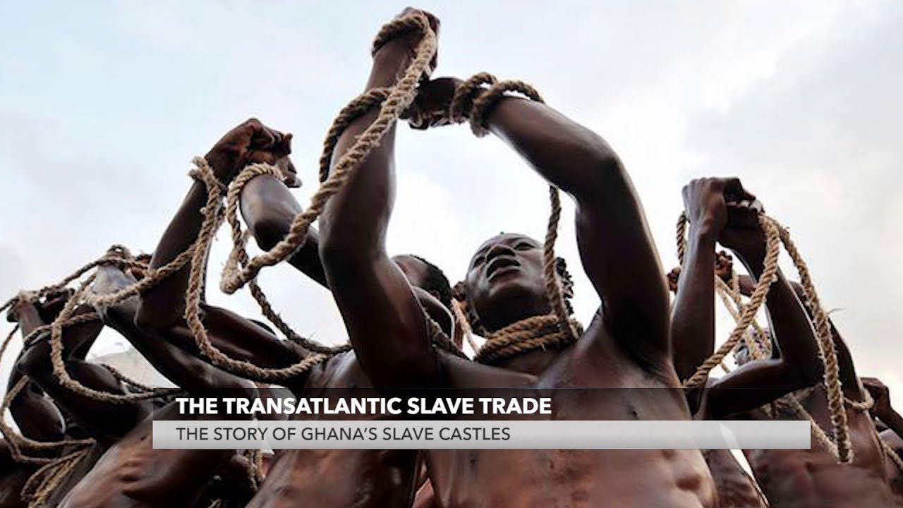 Download Full Video: The Transatlantic Slave Trade (Story of Ghana's Slave Castles) | Jamii Yangu