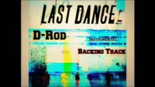 Bigbang Last Dance (Backing Track) Karaoke