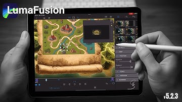 More Enhanced KeyFrames In LumaFusion v5