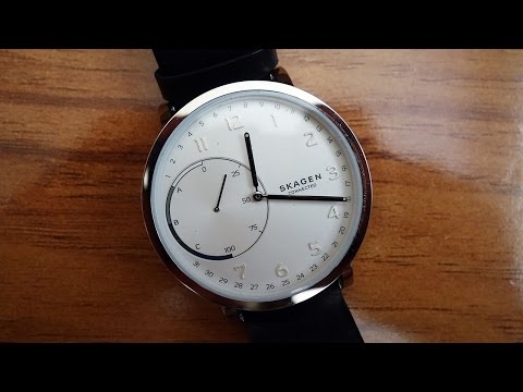 skagen connected