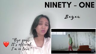 Ninety-One - Bayau | REACTION !!!